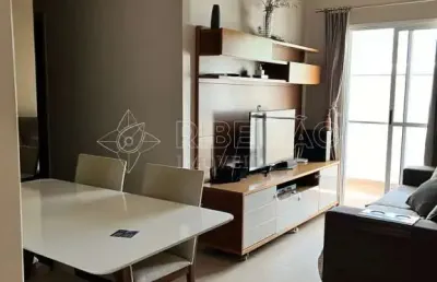 Apartamento com 2 quartos à venda na Rua Engenheiro Agrônomo Guaracy Ribeiro Monteiro, 375, Nova Aliança, Ribeirão Preto