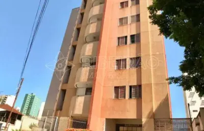 Apartamento com 3 quartos à venda na Rua São José, 634, Alto da Boa Vista, Ribeirão Preto