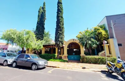Casa comercial para locação e venda 3 salas no jardim sumaré