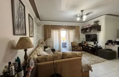 Apartamento com 3 quartos à venda na Rua Cavalheiro Torquato Rizzi, 1515, Jardim Irajá, Ribeirão Preto
