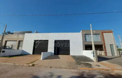 Salão comercial 108m² para locação jd cristo redentor