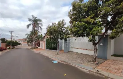 Sobrado 4 suítes para locação e venda na city ribeirão