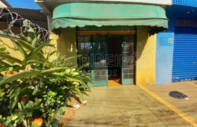 Imóvel misto com 02 salões comerciais e 03 apartamentos para venda no jardim são luiz