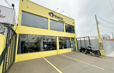 Prédio à venda na Vila Seixas, Ribeirão Preto 