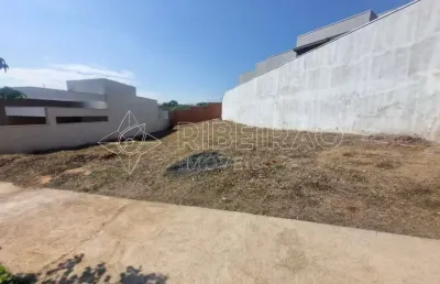 Terreno em condomínio fechado à venda na Rua Padre Mário José Filho, Rua Cleide Cecilia De Andrad, 1555, Jardim San Marco, Ribeirão Preto