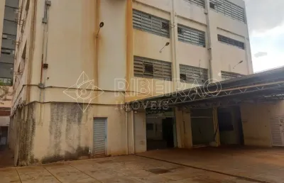 Prédio para alugar na Rua Lafaiete, Vila Seixas, Ribeirão Preto