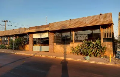 Ponto comercial para alugar na Avenida Presidente Vargas, Esquina, Alto da Boa Vista, Ribeirão Preto