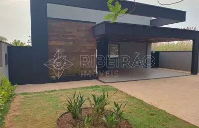 Casa térrea com piscina à venda em condomínio 03 suítes 04 vagas condomínio arara azul