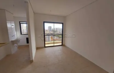 Apartamento para venda com 2 dormitórios jardim botânico