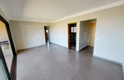 Apartamento com 3 quartos à venda na Avenida Deputado Sérgio Cardoso De Almeida, 1745, Jardim Olhos d'Água, Ribeirão Preto