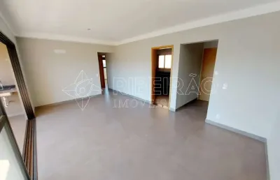 Apartamento com 3 quartos à venda na Avenida Deputado Sérgio Cardoso De Almeida, 1745, Jardim Olhos d'Água, Ribeirão Preto