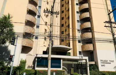Apartamento 3 dormitórios à venda edifício palazzo viale