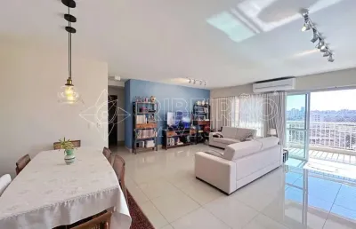Apartamento à venda 3 dormitórios (1 suíte) 2 vagas vila seixas