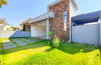 Casa térrea à venda em condomínio 03 dormitórios (01 suíte) 04 vagas terras de santa martha