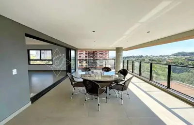 Apartamento com 4 quartos à venda no Jardim Olhos d'Água, Ribeirão Preto 