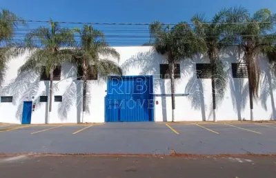Galpão para locação no bairro residencial e comercial palmares