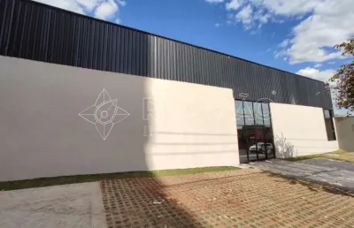 Galpão comercial para locação no bairro alto da boa vista