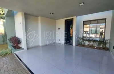 Casa térrea com 3 dormitórios à venda no reserva san pedro