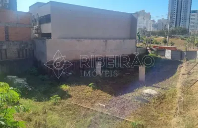 Terreno comercial à venda na Avenida Braz Olaia Acosta, Lotes 22 E 23, Nova Aliança, Ribeirão Preto