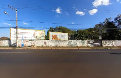 Terreno comercial à venda na Avenida Barão do Bananal, Jardim do Trevo, Ribeirão Preto