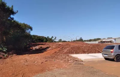 Terreno comercial à venda na Avenida Eduardo Andrea Matarazzo, sn, Ipiranga, Ribeirão Preto