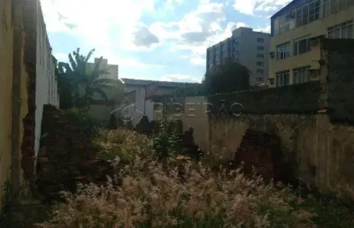 Terreno comercial à venda na Rua Marechal Deodoro, 220, Centro, Ribeirão Preto