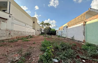 Terreno comercial à venda na Rua Coronel Luiz da Silva Batista, 410, Jardim Irajá, Ribeirão Preto