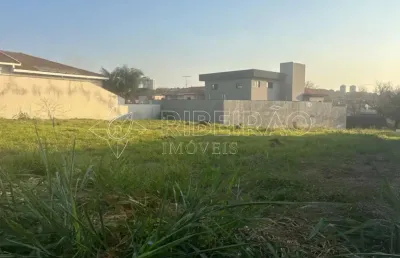 Terreno à venda no City Ribeirão, Ribeirão Preto 