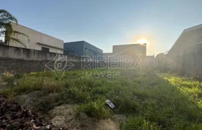 Terreno à venda na Avenida Talita Regazzini Verçosa, Ribeirânia, Ribeirão Preto