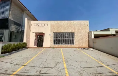 Salão comercial para locação no bairro parque independência