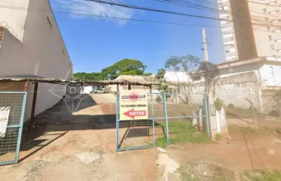 Terreno comercial à venda na Rua Quintino Bocaiúva, 776, Vila Seixas, Ribeirão Preto