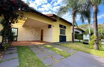 Exclusiva casa em condomínio para locação com 3 dormitórios e home office em bonfim paulista.