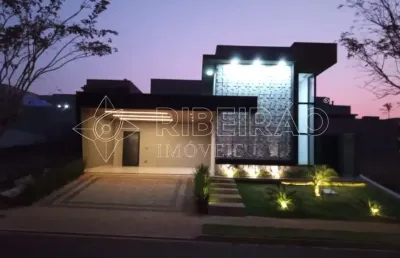 Casa térrea 3 suítes à venda condomínio quinta dos ventos