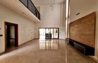 Casa em condomínio fechado com 3 quartos à venda na Vila do Golf, Ribeirão Preto 