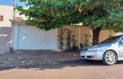 Casa térrea para locação 5 dormitórios 4 vagas no jardim irajá