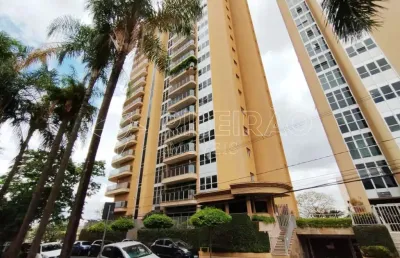 Apartamento com 4 quartos à venda no Centro, Ribeirão Preto 