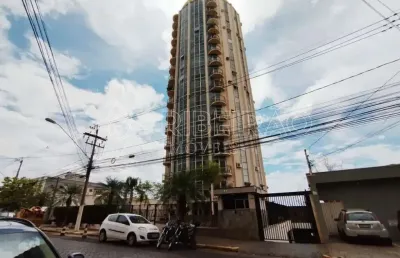 Apartamento com 3 quartos à venda no Centro, Ribeirão Preto 
