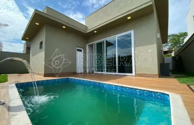 Casa 4 suítes e piscina à venda no condomínio quinta dos ventos