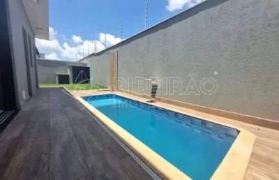 Casa térrea em condomínio á venda com 3 suítes e piscina no vivendas da mata