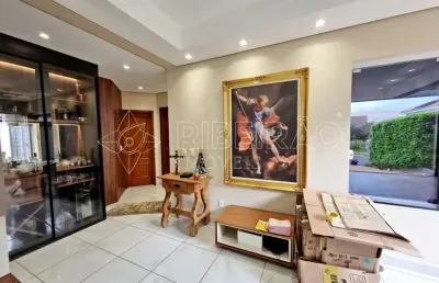 Casa em condomínio fechado com 4 quartos à venda no Condomínio Bella Città, Ribeirão Preto 