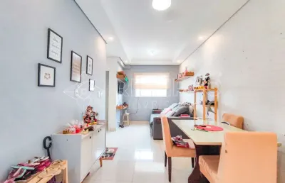 Apartamento 2 dormitórios à venda no condomínio parque das árvores