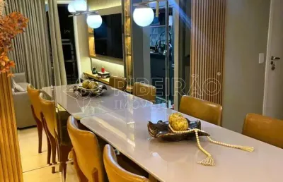 Apartamento mobiliado de 1 suíte à venda no jardim sumaré