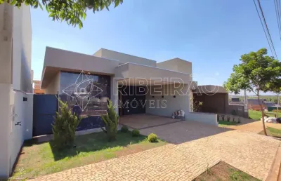 Casa térrea 3 suítes e piscina à venda condomínio quinta da mata i