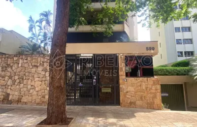 Apartamento com 3 quartos à venda no Centro, Ribeirão Preto 