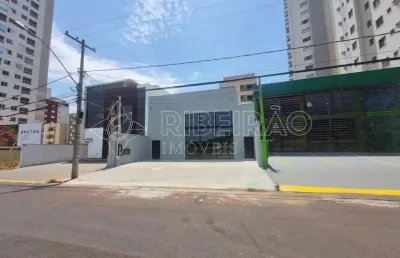 Ponto comercial para alugar na Rua Marcos Markarian, Nova Aliança, Ribeirão Preto