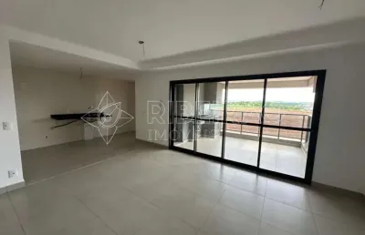 Apartamento com 3 quartos à venda na Avenida Deputado Sérgio Cardoso De Almeida, 1980, Jardim Olhos d'Água, Ribeirão Preto