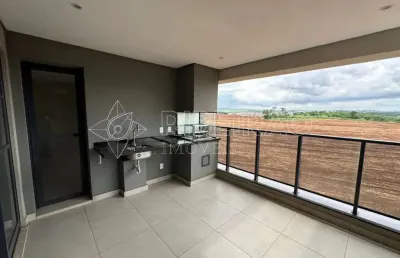 Apartamento com 3 quartos à venda na Avenida Deputado Sérgio Cardoso De Almeida, 1980, Jardim Olhos d'Água, Ribeirão Preto