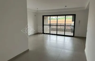 Apartamento com 3 quartos à venda na Avenida Deputado Sérgio Cardoso De Almeida, 1980, Jardim Olhos d'Água, Ribeirão Preto