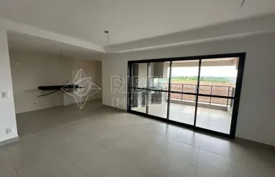 Apartamento com 3 quartos à venda na Avenida Deputado Sérgio Cardoso De Almeida, 1980, Jardim Olhos d'Água, Ribeirão Preto