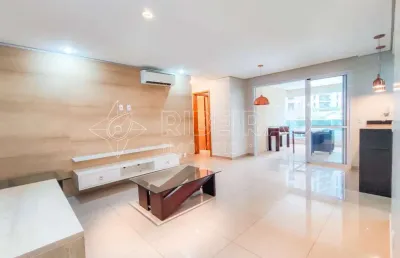 Apartamento com 2 quartos à venda na Rua Florêncio Rosário, 260, Bosque das Juritis, Ribeirão Preto